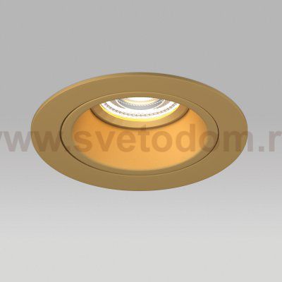 Встраиваемый светильник Lightstar D61303GMOD