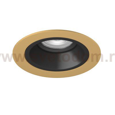 Встраиваемый светильник Lightstar D61307BMOD