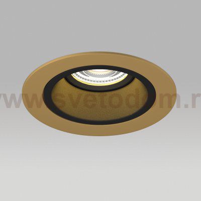 Встраиваемый светильник Lightstar D61307BMOD