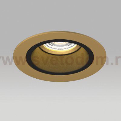 Встраиваемый светильник Lightstar D61307GMOD
