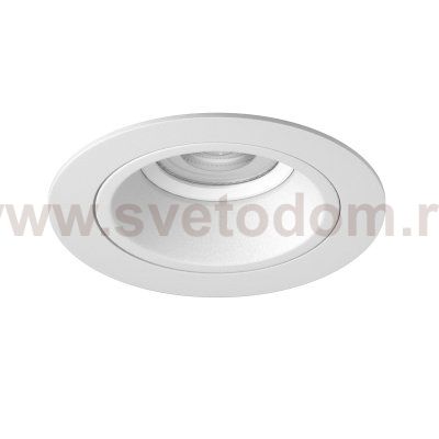 Встраиваемый светильник Lightstar D61606WMOD