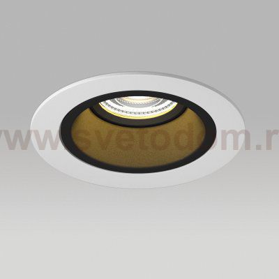 Встраиваемый светильник Lightstar D61607BMOD