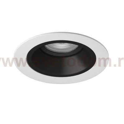 Встраиваемый светильник Lightstar D61607BMOD