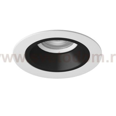 Встраиваемый светильник Lightstar D61607WMOD