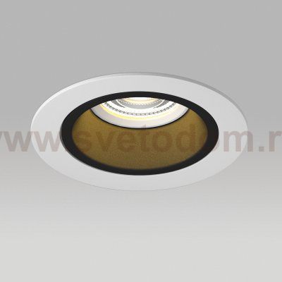 Встраиваемый светильник Lightstar D61607WMOD