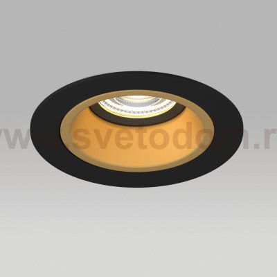 Встраиваемый светильник Lightstar D61703BMOD