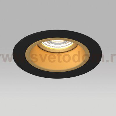 Встраиваемый светильник Lightstar D61703GMOD