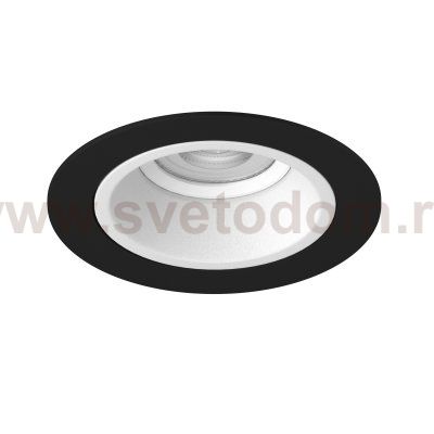 Встраиваемый светильник Lightstar D61706WMOD
