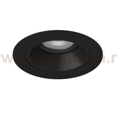 Встраиваемый светильник Lightstar D61707BMOD