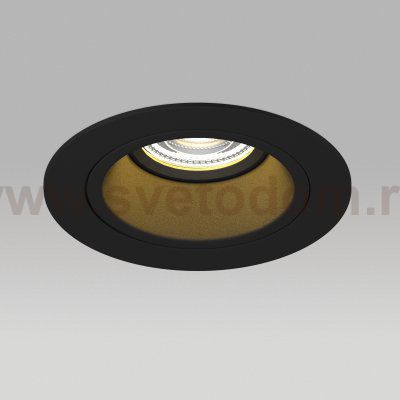 Встраиваемый светильник Lightstar D61707BMOD