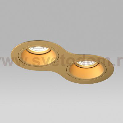 Встраиваемый светильник Lightstar D6230303GMOD