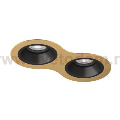 Встраиваемый светильник Lightstar D6230707BMOD