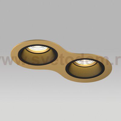 Встраиваемый светильник Lightstar D6230707GMOD
