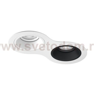 Встраиваемый светильник Lightstar D6260607WBMOD