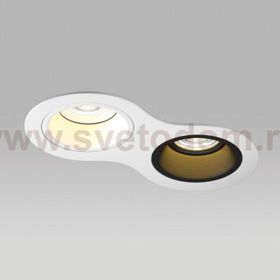 Встраиваемый светильник Lightstar D6260607WBMOD