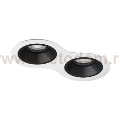 Встраиваемый светильник Lightstar D6260707BMOD