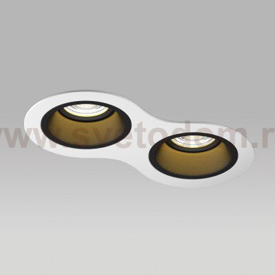 Встраиваемый светильник Lightstar D6260707BMOD