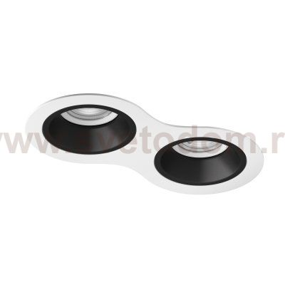 Встраиваемый светильник Lightstar D6260707WMOD