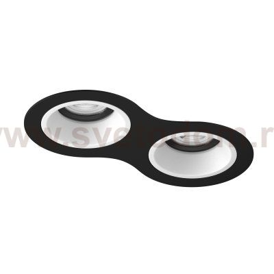 Встраиваемый светильник Lightstar D6270606BMOD