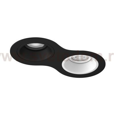 Встраиваемый светильник Lightstar D6270607WBMOD