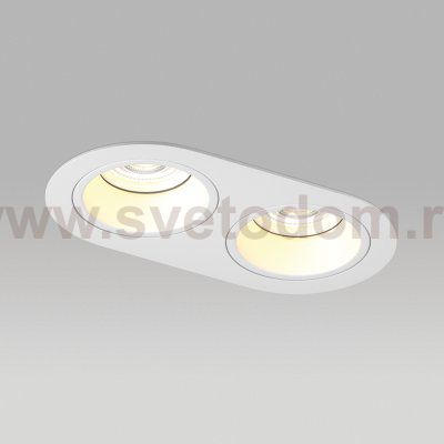 Встраиваемый светильник Lightstar D6560606WMOD
