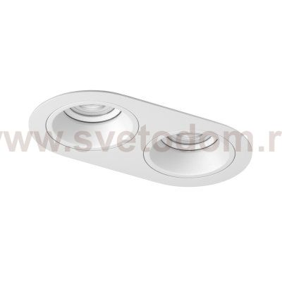 Встраиваемый светильник Lightstar D6560606WMOD