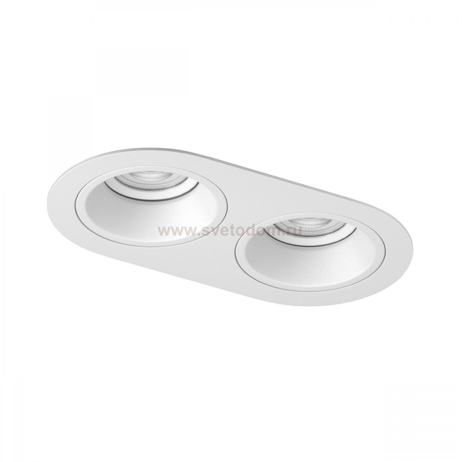 Встраиваемый светильник Lightstar D6560606WMOD