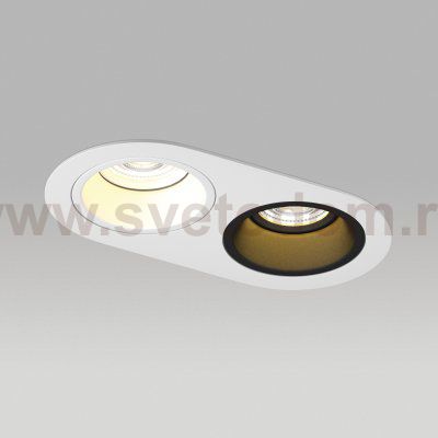 Встраиваемый светильник Lightstar D6560607WBMOD