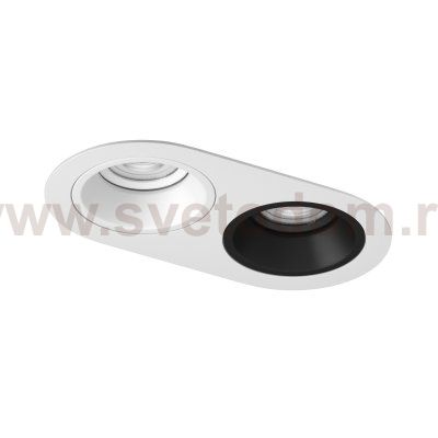 Встраиваемый светильник Lightstar D6560607WBMOD