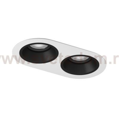 Встраиваемый светильник Lightstar D6560707BMOD