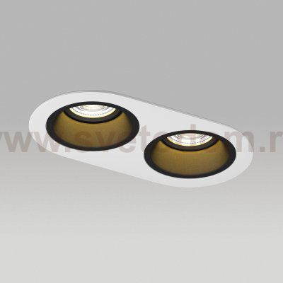 Встраиваемый светильник Lightstar D6560707BMOD