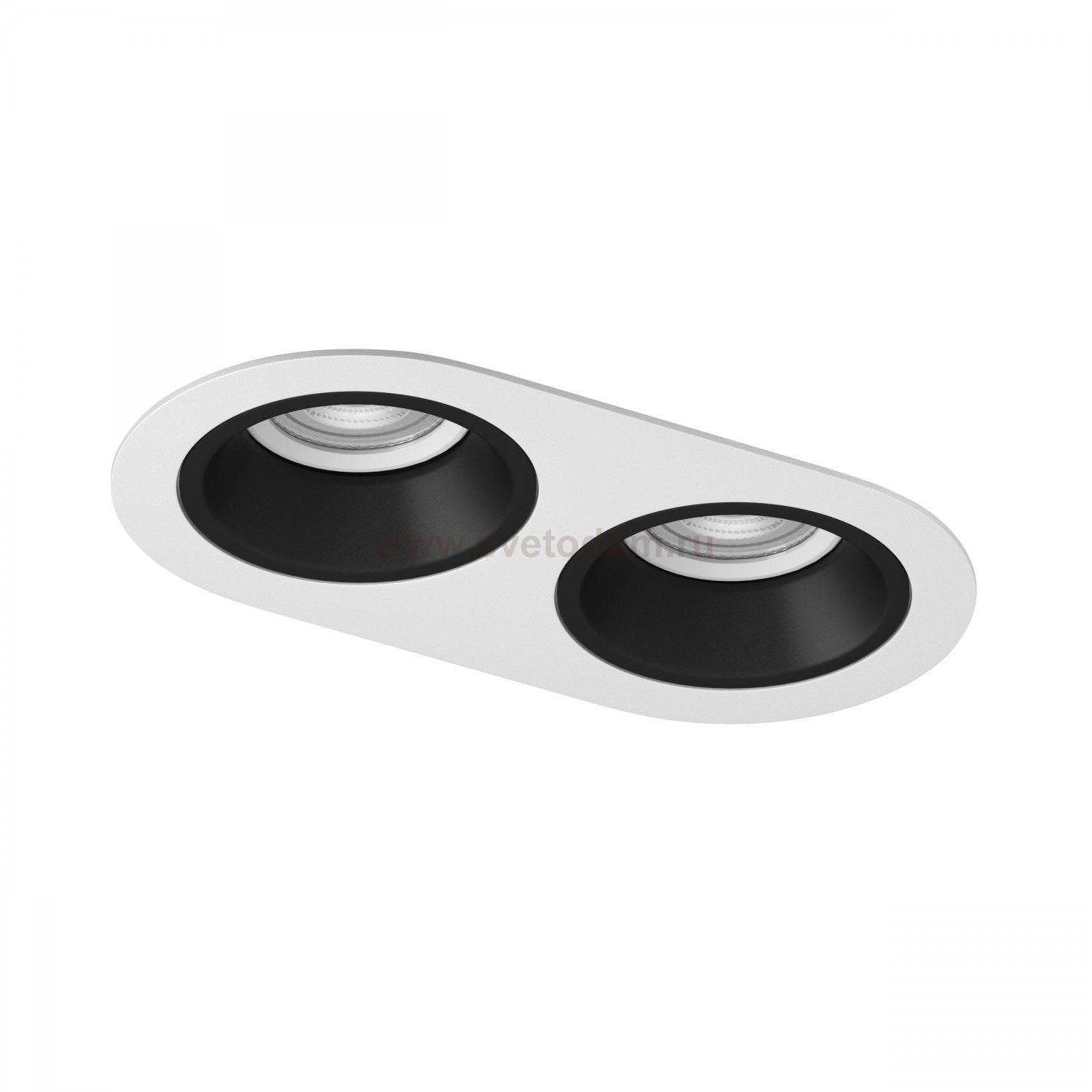 Встраиваемый светильник Lightstar D6560707WMOD