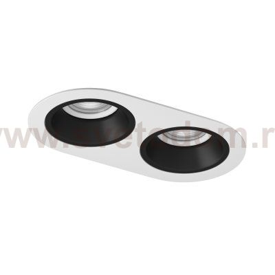 Встраиваемый светильник Lightstar D6560707WMOD