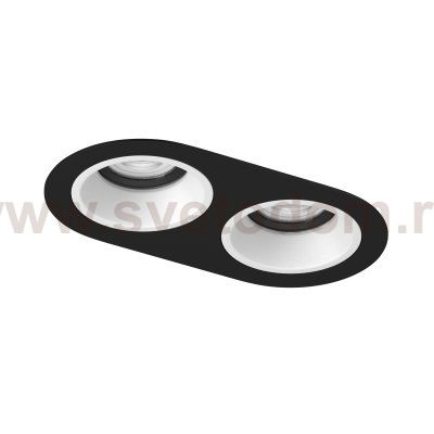 Встраиваемый светильник Lightstar D6570606BMOD