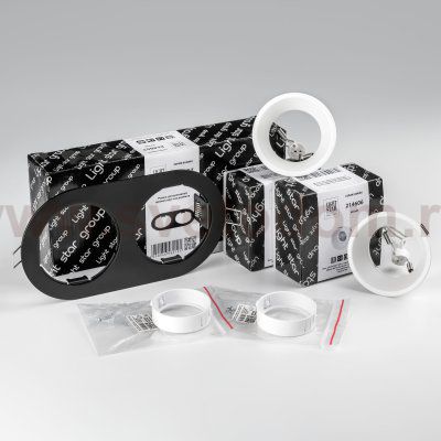 Встраиваемый светильник Lightstar D6570606WMOD