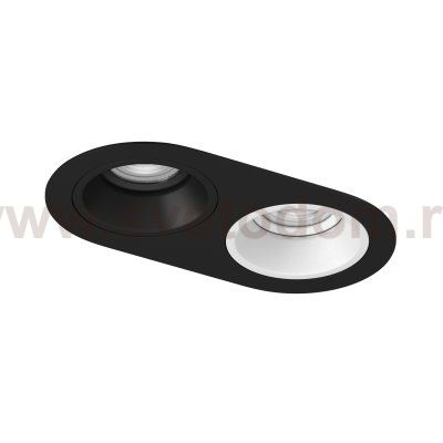 Встраиваемый светильник Lightstar D6570607WBMOD