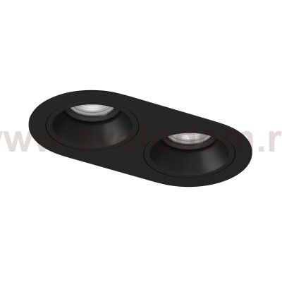 Встраиваемый светильник Lightstar D6570707BMOD