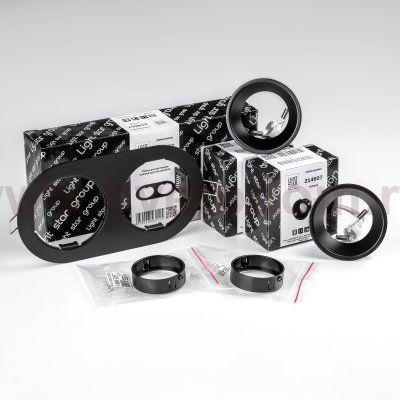 Встраиваемый светильник Lightstar D6570707BMOD
