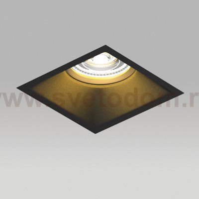 Встраиваемый светильник Lightstar G214507GMOD