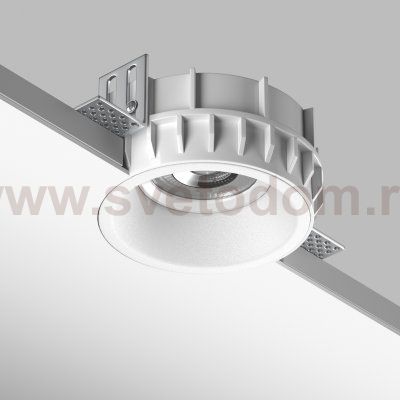 Встраиваемый светильник Lightstar G214606WMOD