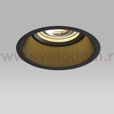 Встраиваемый светильник Lightstar G214607BMOD