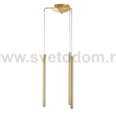 Люстра подвесная Tubo Lightstar L3T747233