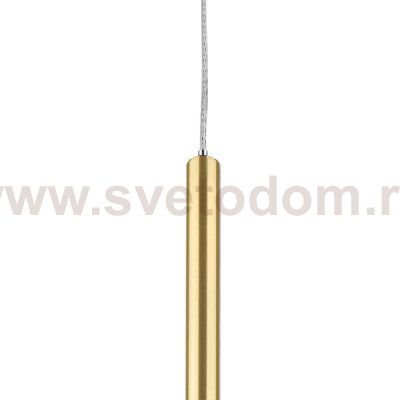 Люстра подвесная Tubo Lightstar L3T747233