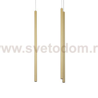 Люстра подвесная Tubo Lightstar L3T747333