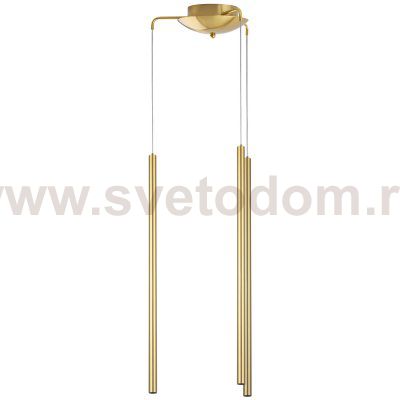 Люстра подвесная Tubo Lightstar L3T747333