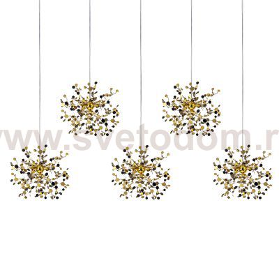 Люстра подвесная Extra Lightstar L5PL721132