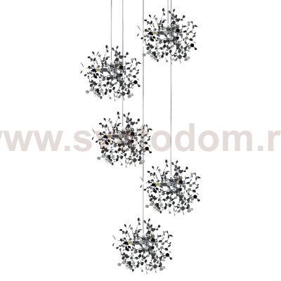 Люстра подвесная Extra Lightstar L5PR721134