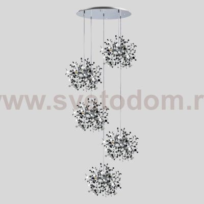 Люстра подвесная Extra Lightstar L5PR721134