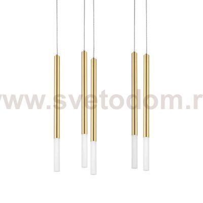 Люстра подвесная Tubo Lightstar L5T747143