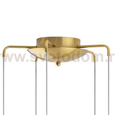 Люстра подвесная Tubo Lightstar L5T747143